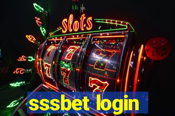 sssbet login